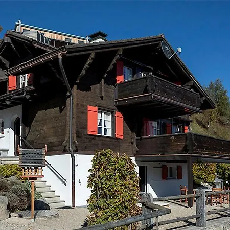 Chalet Casa Vesta Magnifica Wildi