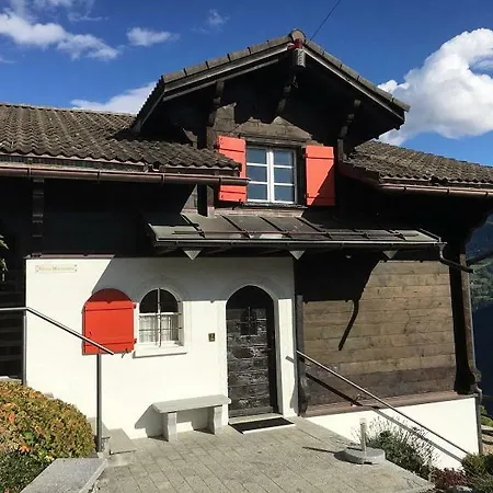Casa Vesta Magnifica Wildi * Breil/Brigels