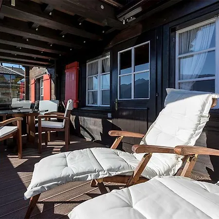 Chalet Casa Vesta Magnifica Wildi