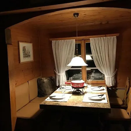 Chalet Casa Vesta Magnifica Wildi