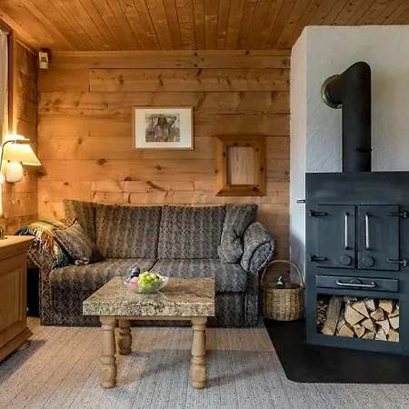 Casa Vesta Magnifica Wildi Σαλέ *