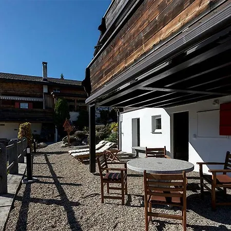 Σαλέ Casa Vesta Magnifica Wildi