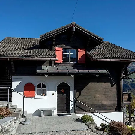 Casa Vesta Magnifica Wildi Chalet