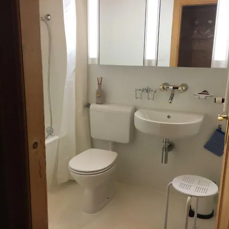 Horská chata Casa Vesta Magnifica Wildi *