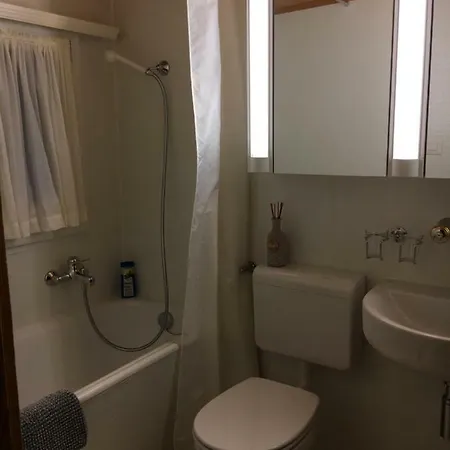 Horská chata Casa Vesta Magnifica Wildi *