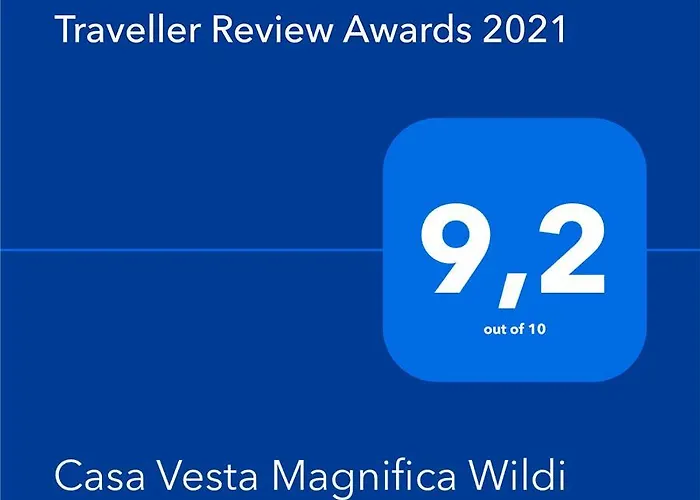 Casa Vesta Magnifica Wildi * Breíl