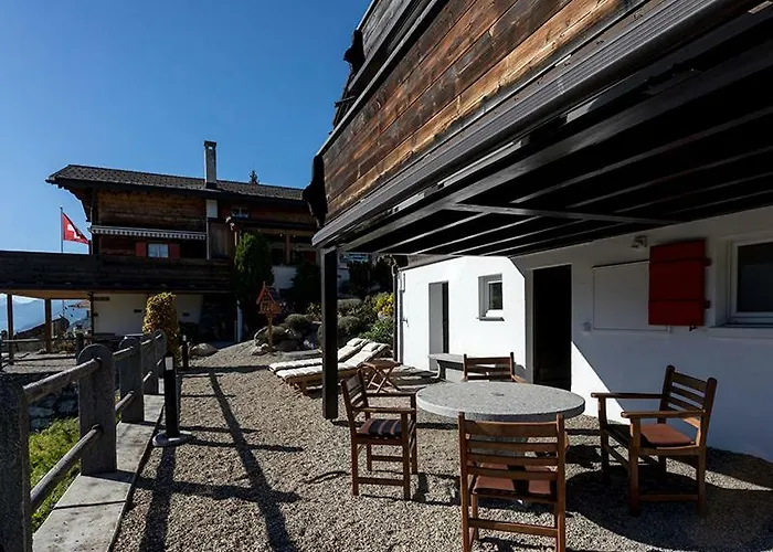 Alpesi faház Casa Vesta Magnifica Wildi