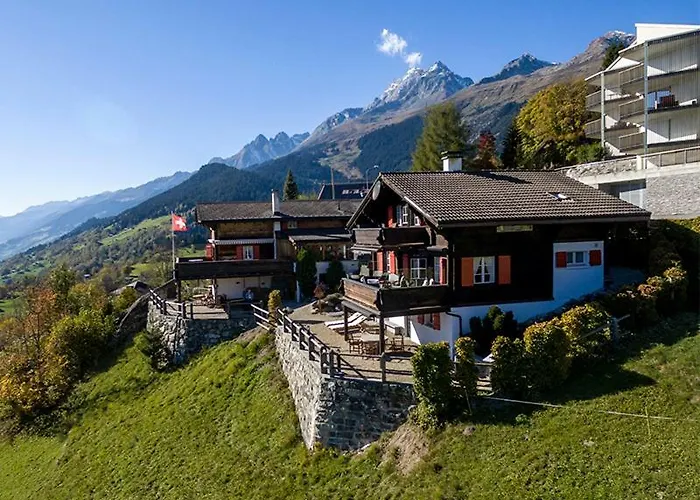 Casa Vesta Magnifica Wildi