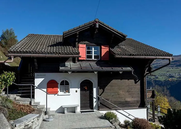 Casa Vesta Magnifica Wildi Alpesi faház