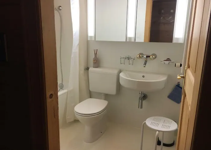 Alpesi faház Casa Vesta Magnifica Wildi *