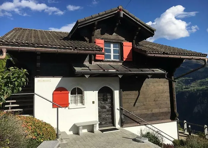 Casa Vesta Magnifica Wildi * Breil/Brigels