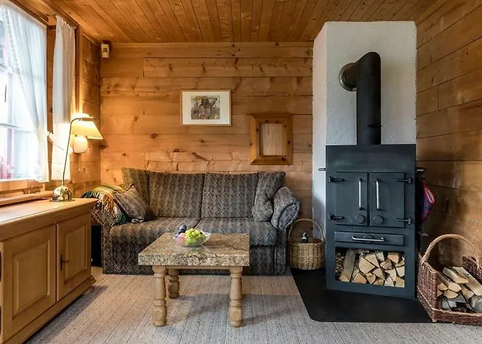 Casa Vesta Magnifica Wildi Chalet *